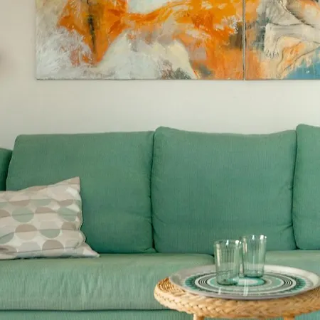 Apartman Apartamento Lanzarote Art 1 *